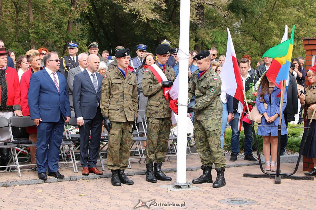 Święto 5 Pułku Ułanów Zasławskich [23.09.2018] - zdjęcie #26 - eOstroleka.pl