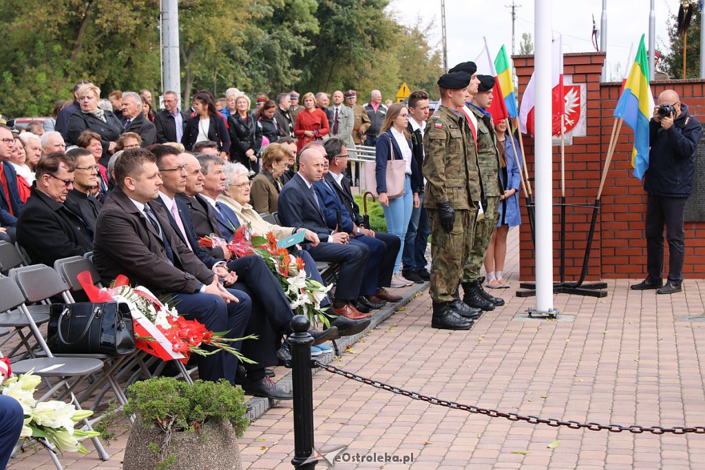 Święto 5 Pułku Ułanów Zasławskich [23.09.2018] - zdjęcie #31 - eOstroleka.pl