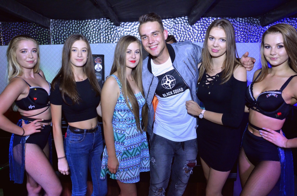 Luka Rosi w Clubie Ibiza Zalesie [22.09.2018] - zdjęcie #4 - eOstroleka.pl