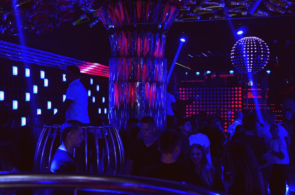 Luka Rosi w Clubie Ibiza Zalesie [22.09.2018] - zdjęcie #23 - eOstroleka.pl