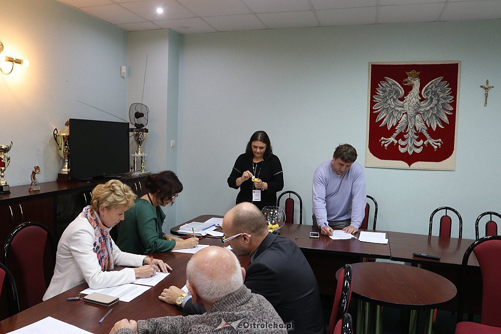 Losowanie członków obwodowych komisji wyborczych [28.09.2018] - zdjęcie #11 - eOstroleka.pl