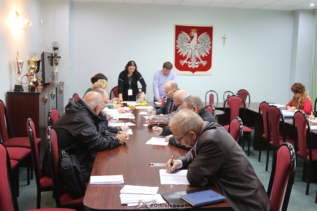 Losowanie członków obwodowych komisji wyborczych [28.09.2018] - zdjęcie #12 - eOstroleka.pl