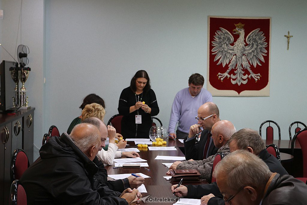 Losowanie członków obwodowych komisji wyborczych [28.09.2018] - zdjęcie #13 - eOstroleka.pl