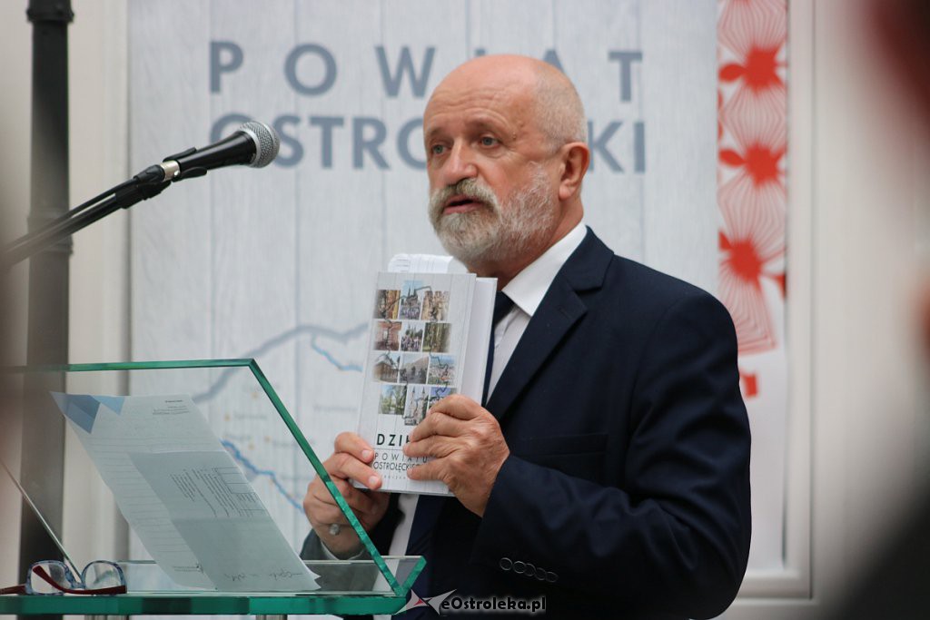 Jubileusz 20-lecia istnienia Powiatu Ostrołęckiego [28.09.2018] - zdjęcie #40 - eOstroleka.pl