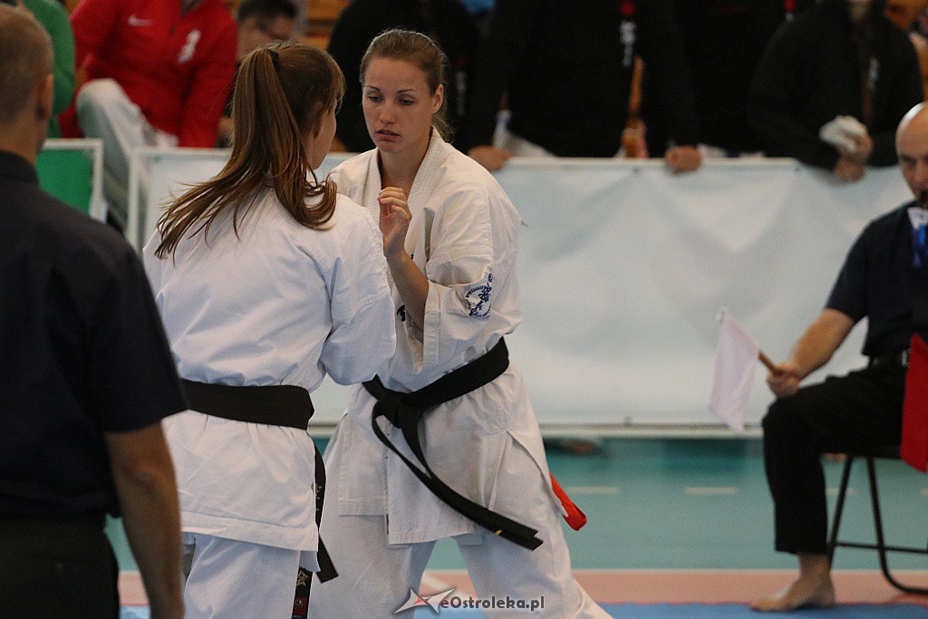 Kwalifikacje do ME w karate - Ostrołęka [29.09.2018] - zdjęcie #4 - eOstroleka.pl
