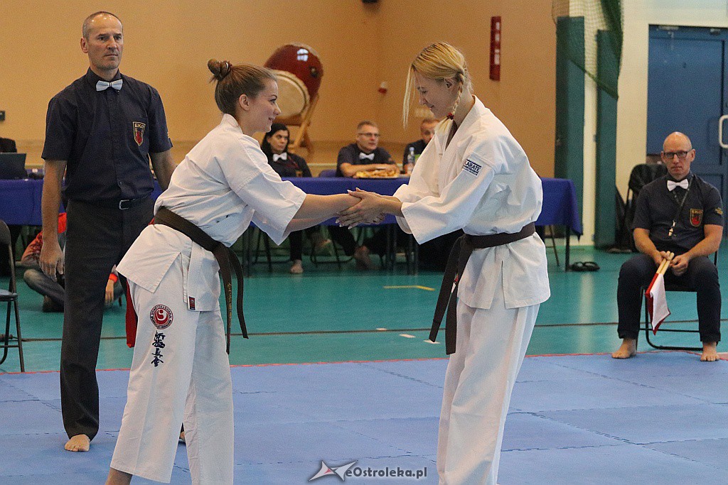Kwalifikacje do ME w karate - Ostrołęka [29.09.2018] - zdjęcie #21 - eOstroleka.pl