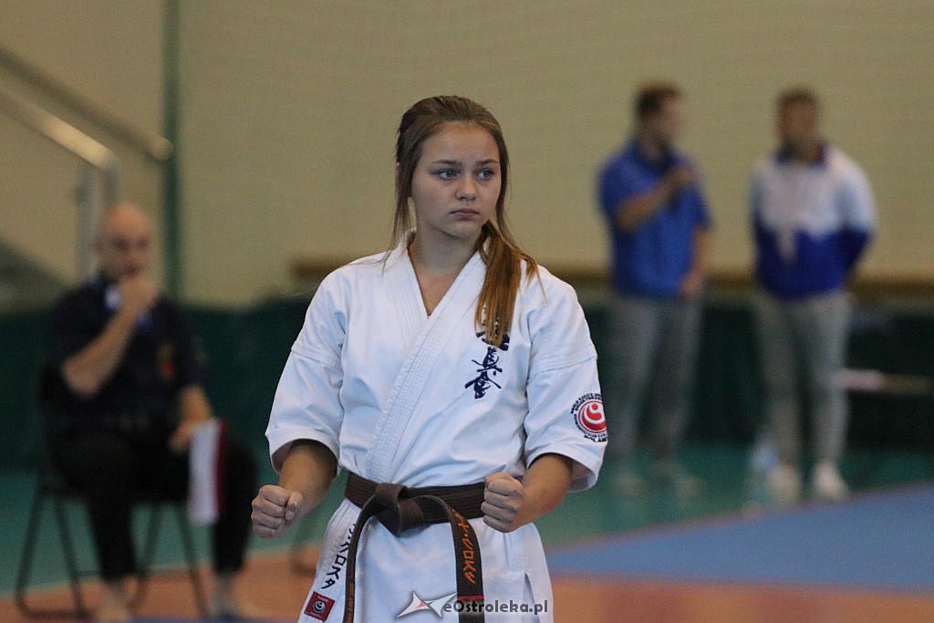 Kwalifikacje do ME w karate - Ostrołęka [29.09.2018] - zdjęcie #28 - eOstroleka.pl