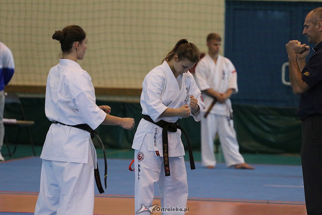 Kwalifikacje do ME w karate - Ostrołęka [29.09.2018] - zdjęcie #29 - eOstroleka.pl