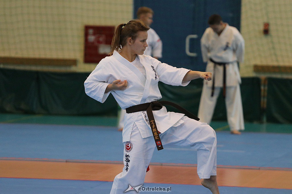 Kwalifikacje do ME w karate - Ostrołęka [29.09.2018] - zdjęcie #39 - eOstroleka.pl