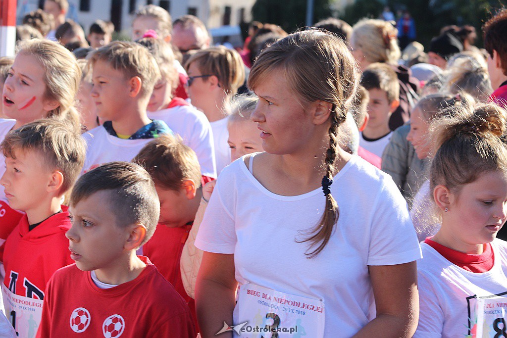 Bieg dla Niepodległej [29.09.2018] - zdjęcie #48 - eOstroleka.pl