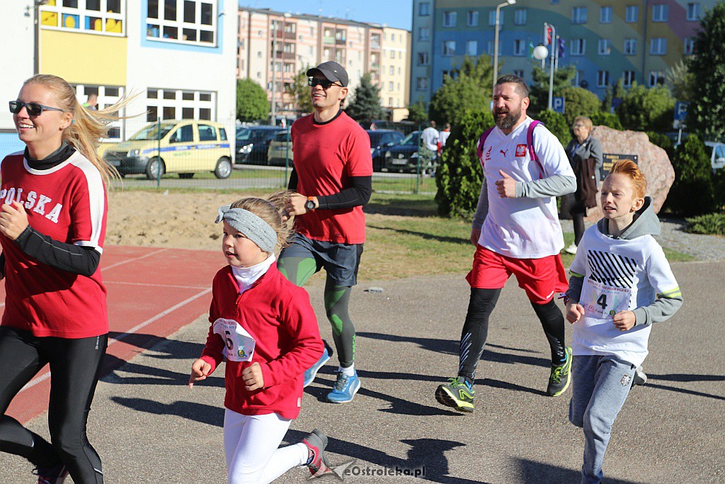 Bieg dla Niepodległej [29.09.2018] - zdjęcie #92 - eOstroleka.pl