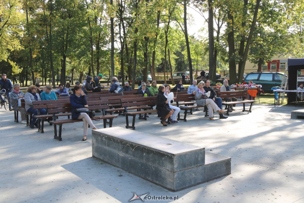 Festyn „Spotkajmy się w Parku” [30.09.2018] - zdjęcie #8 - eOstroleka.pl