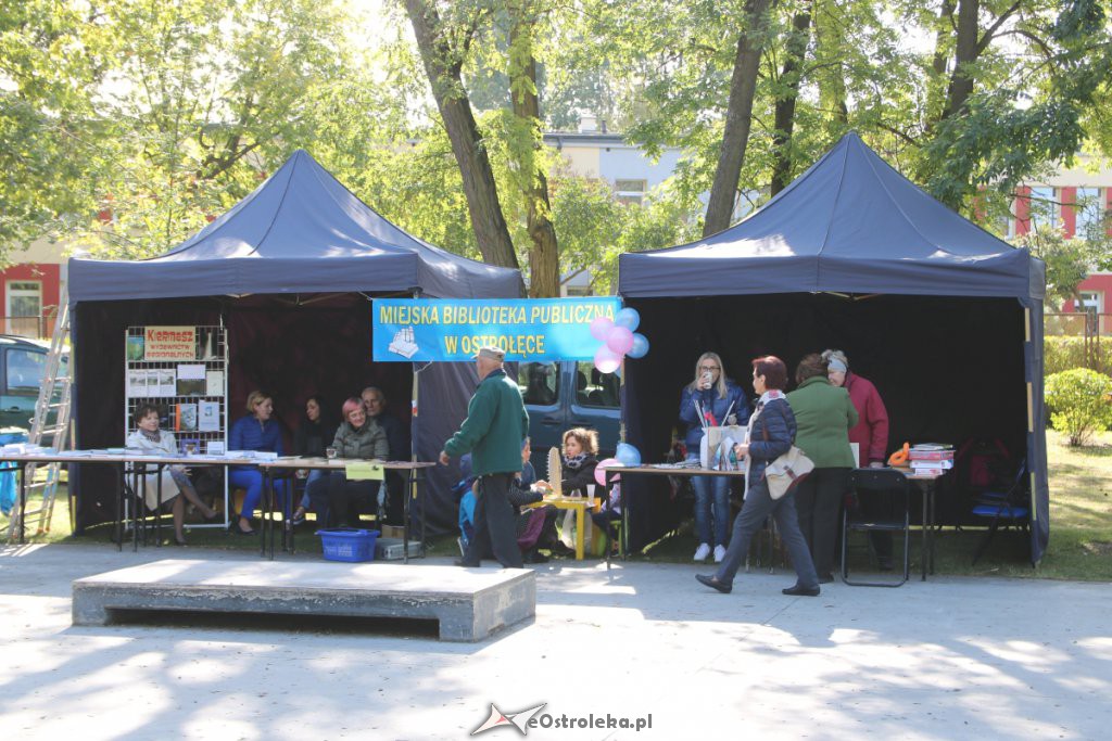 Festyn „Spotkajmy się w Parku” [30.09.2018] - zdjęcie #10 - eOstroleka.pl