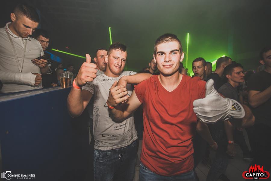 Noc Wariatów w Clubie Capitol Sypniewo [28.09.2018] - zdjęcie #7 - eOstroleka.pl