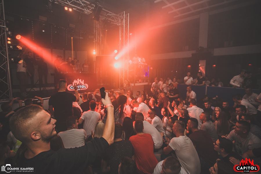 Noc Wariatów w Clubie Capitol Sypniewo [28.09.2018] - zdjęcie #10 - eOstroleka.pl
