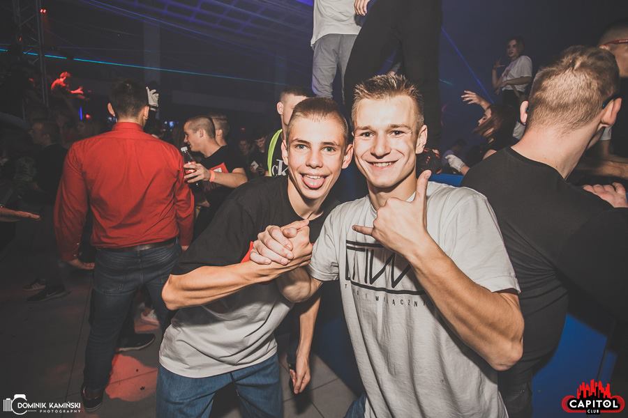 Noc Wariatów w Clubie Capitol Sypniewo [28.09.2018] - zdjęcie #23 - eOstroleka.pl