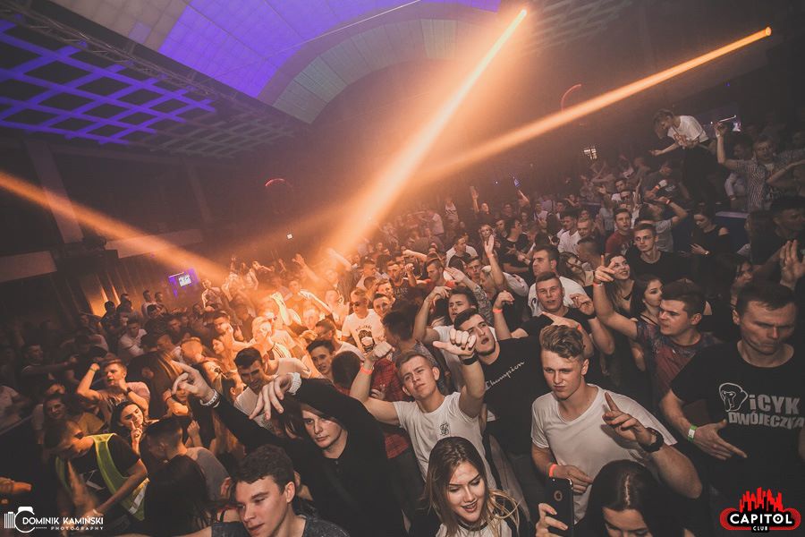 Noc Wariatów w Clubie Capitol Sypniewo [28.09.2018] - zdjęcie #27 - eOstroleka.pl