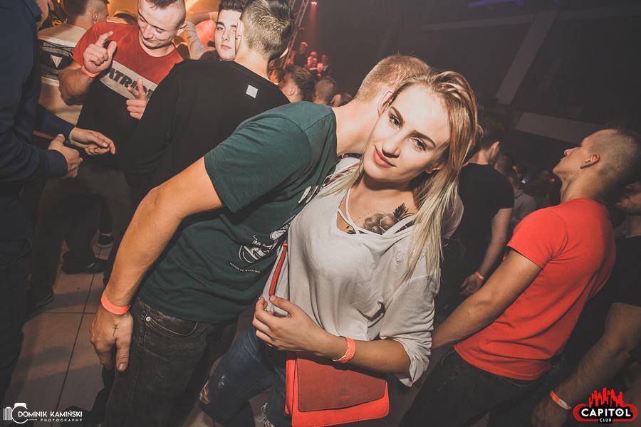 Noc Wariatów w Clubie Capitol Sypniewo [28.09.2018] - zdjęcie #31 - eOstroleka.pl