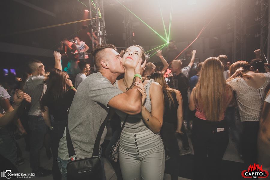 Noc Wariatów w Clubie Capitol Sypniewo [28.09.2018] - zdjęcie #36 - eOstroleka.pl