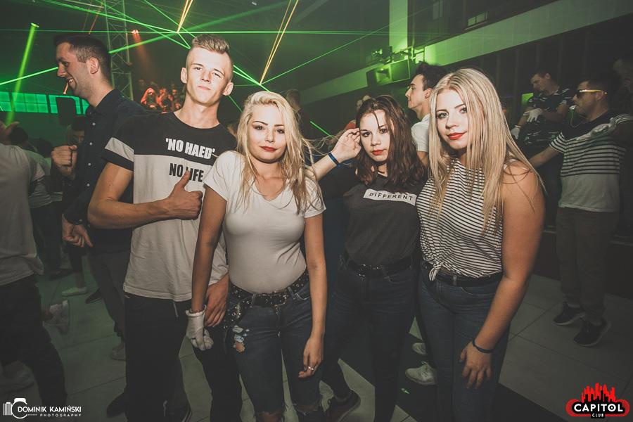 Noc Wariatów w Clubie Capitol Sypniewo [28.09.2018] - zdjęcie #44 - eOstroleka.pl