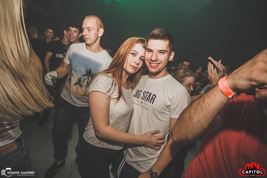 Noc Wariatów w Clubie Capitol Sypniewo [28.09.2018] - zdjęcie #49 - eOstroleka.pl