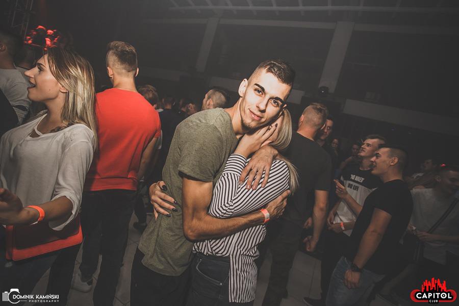 Noc Wariatów w Clubie Capitol Sypniewo [28.09.2018] - zdjęcie #53 - eOstroleka.pl
