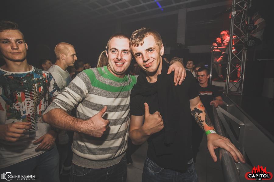 Noc Wariatów w Clubie Capitol Sypniewo [28.09.2018] - zdjęcie #76 - eOstroleka.pl