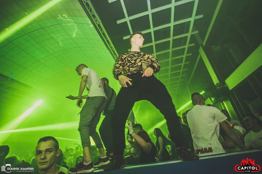 Noc Wariatów w Clubie Capitol Sypniewo [28.09.2018] - zdjęcie #83 - eOstroleka.pl