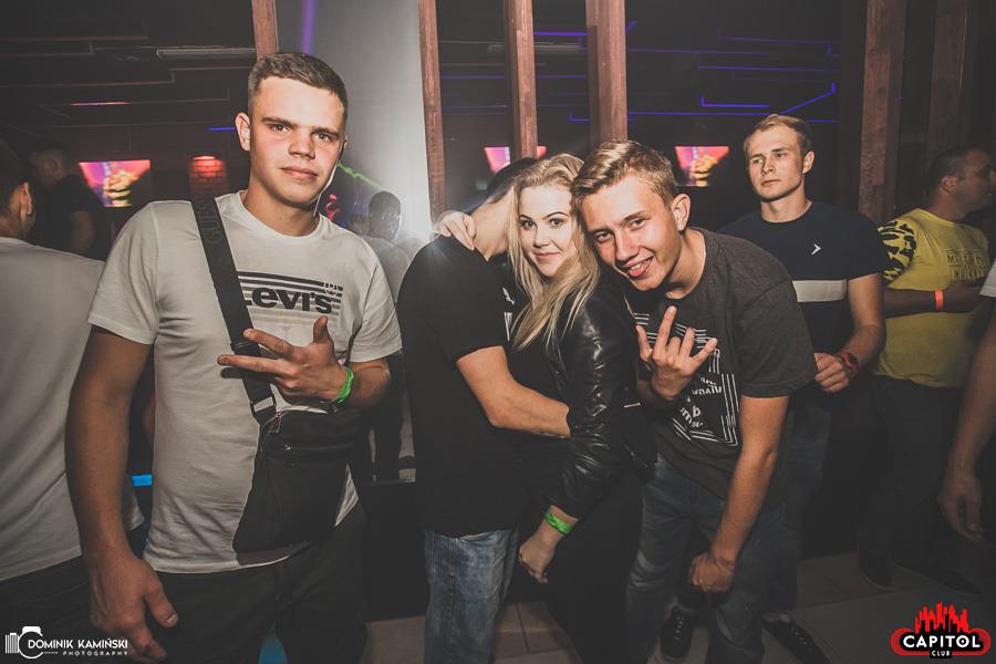 Noc Wariatów w Clubie Capitol Sypniewo [28.09.2018] - zdjęcie #87 - eOstroleka.pl
