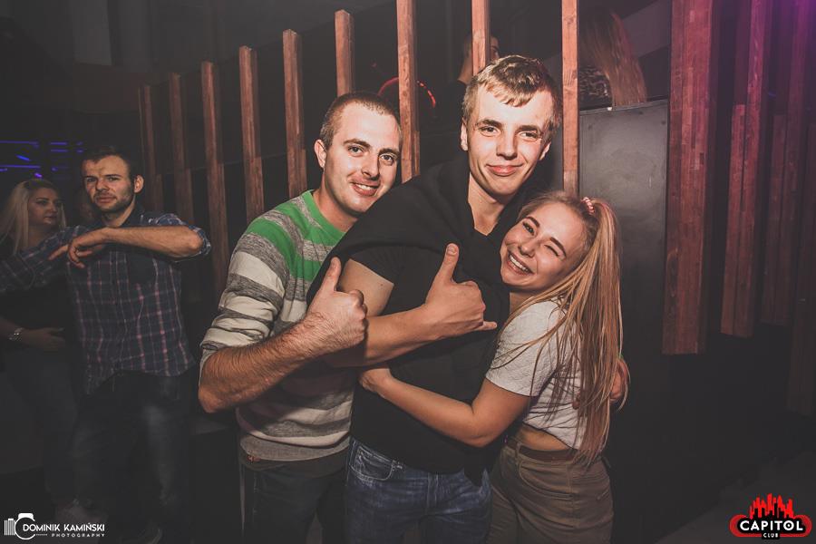 Noc Wariatów w Clubie Capitol Sypniewo [28.09.2018] - zdjęcie #107 - eOstroleka.pl