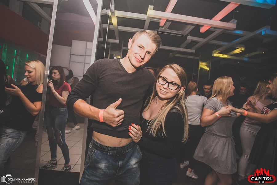 Noc Wariatów w Clubie Capitol Sypniewo [28.09.2018] - zdjęcie #111 - eOstroleka.pl