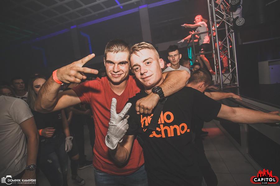 Noc Wariatów w Clubie Capitol Sypniewo [28.09.2018] - zdjęcie #115 - eOstroleka.pl