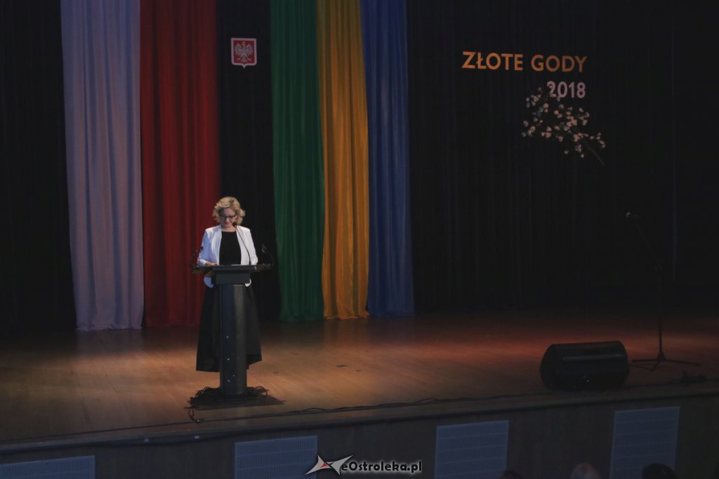 Złote Gody mieszkańców Ostrołęki [01.10.2018] - zdjęcie #45 - eOstroleka.pl
