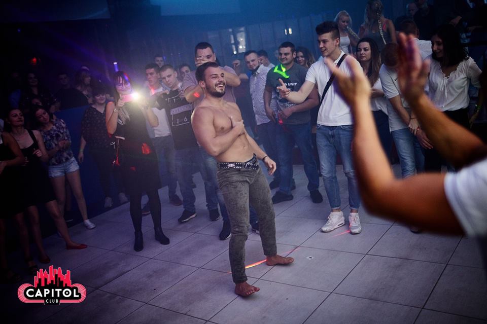 Single Party w Clubie Capitol Sypniewo [29.09.2018] - zdjęcie #18 - eOstroleka.pl