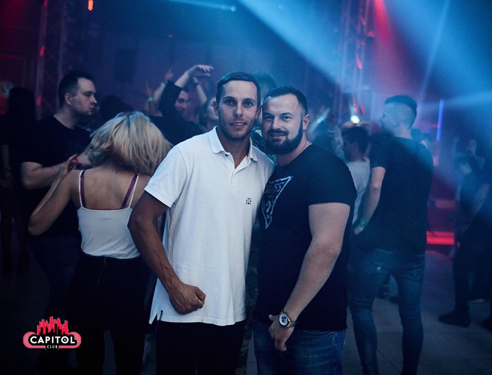 Single Party w Clubie Capitol Sypniewo [29.09.2018] - zdjęcie #23 - eOstroleka.pl