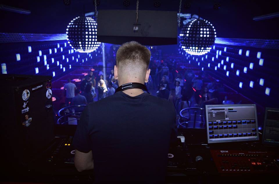 Eratox w Clubie Ibiza Zalesie [29.09.2018] - zdjęcie #10 - eOstroleka.pl