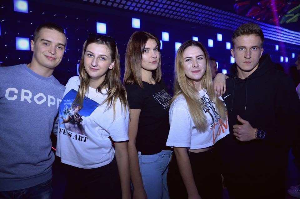 Eratox w Clubie Ibiza Zalesie [29.09.2018] - zdjęcie #25 - eOstroleka.pl