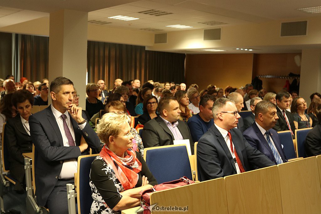 Jubileusz Ośrodka Onkologicznego w Ostrołęce [03.10.2018] - zdjęcie #23 - eOstroleka.pl