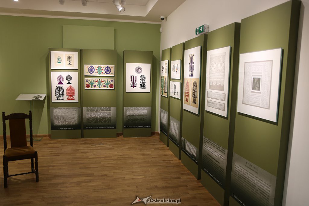 Muzeum Kultury Kurpiowskiej w nowej odsłonie udostępnione zwiedzającym [03.10.2018] - zdjęcie #34 - eOstroleka.pl