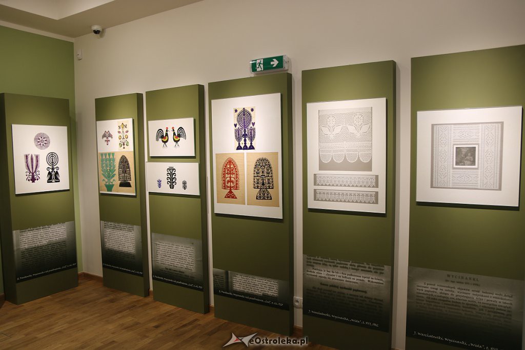 Muzeum Kultury Kurpiowskiej w nowej odsłonie udostępnione zwiedzającym [03.10.2018] - zdjęcie #36 - eOstroleka.pl