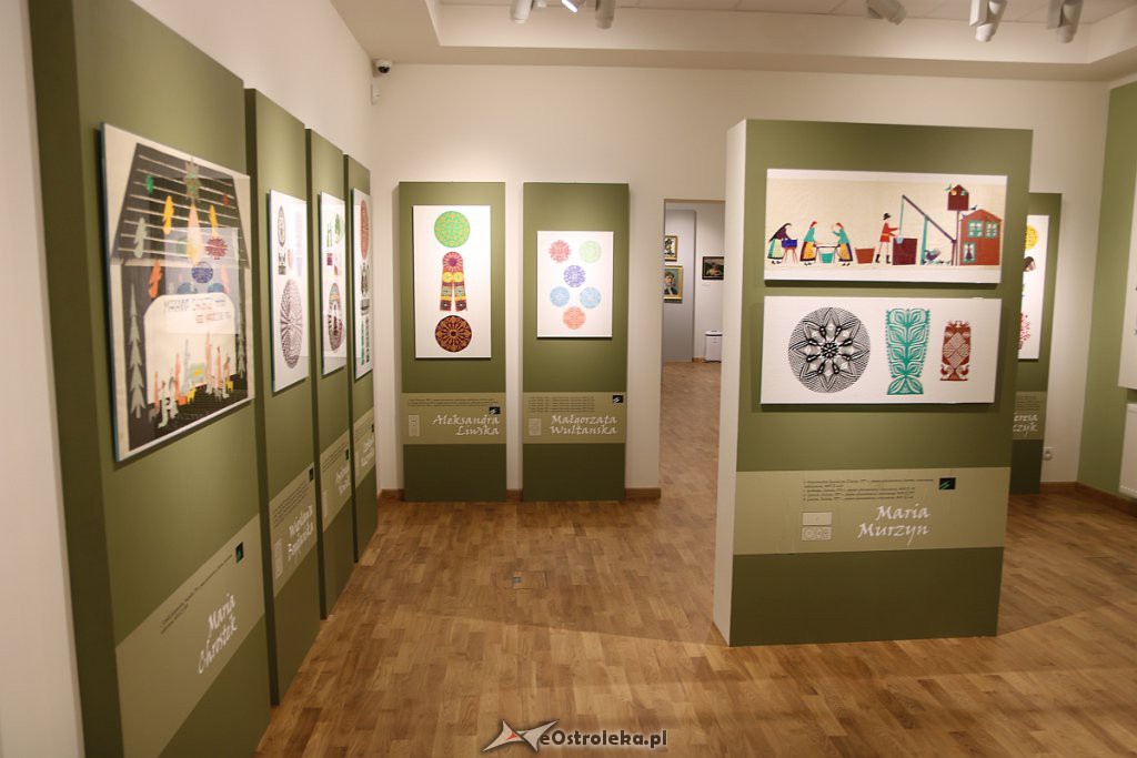 Muzeum Kultury Kurpiowskiej w nowej odsłonie udostępnione zwiedzającym [03.10.2018] - zdjęcie #42 - eOstroleka.pl