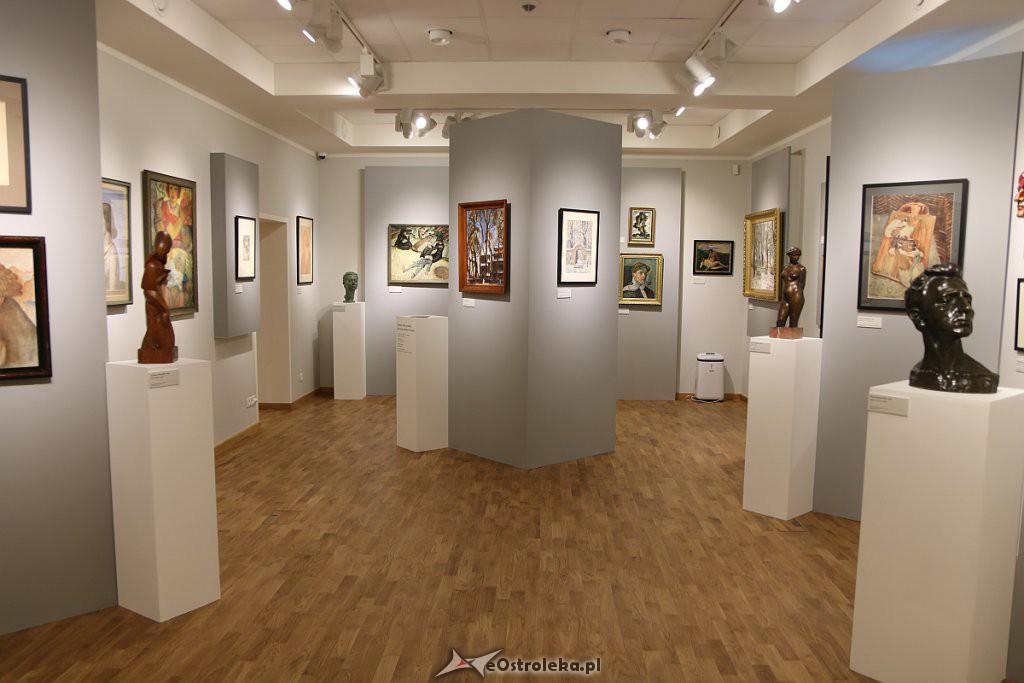 Muzeum Kultury Kurpiowskiej w nowej odsłonie udostępnione zwiedzającym [03.10.2018] - zdjęcie #46 - eOstroleka.pl
