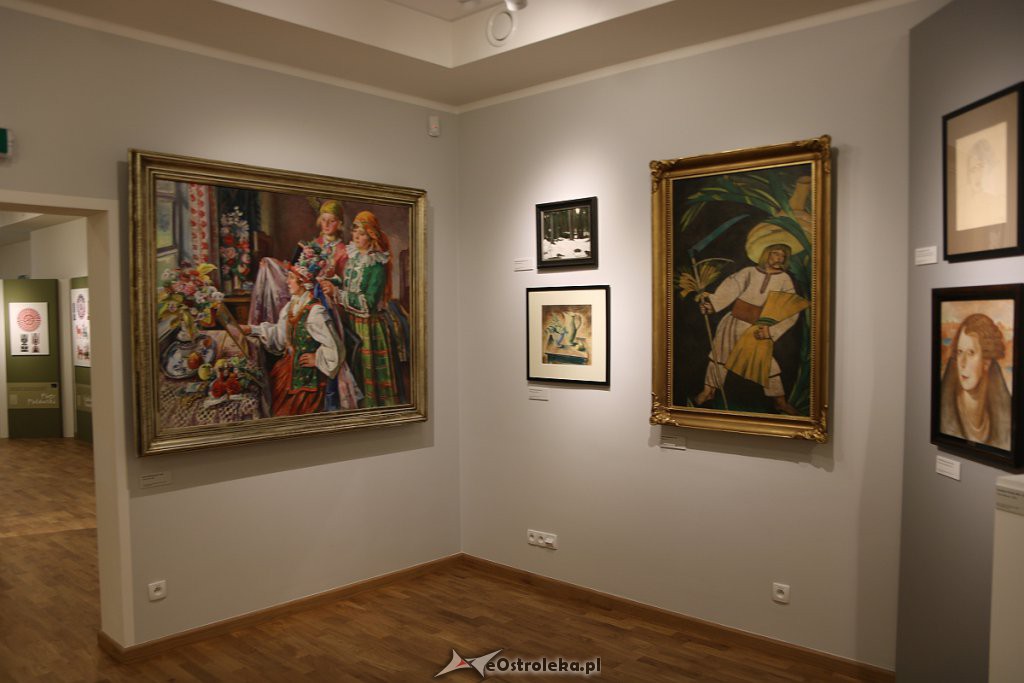 Muzeum Kultury Kurpiowskiej w nowej odsłonie udostępnione zwiedzającym [03.10.2018] - zdjęcie #51 - eOstroleka.pl