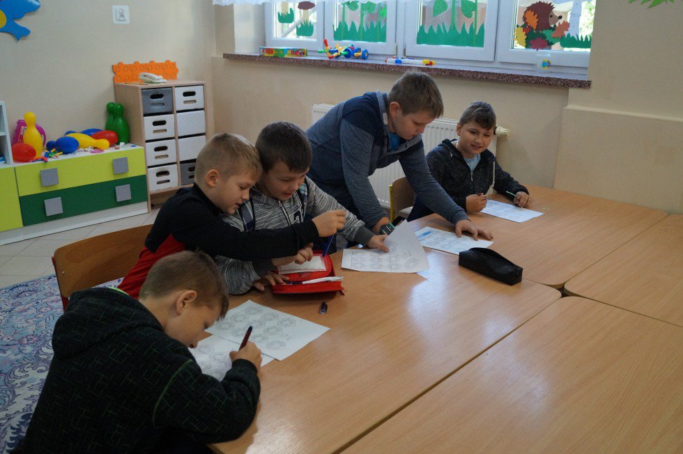 Światowy Dzień Tabliczki Mnożenia w Szkole Podstawowej w Zalasiu [05.10.2018] - zdjęcie #2 - eOstroleka.pl