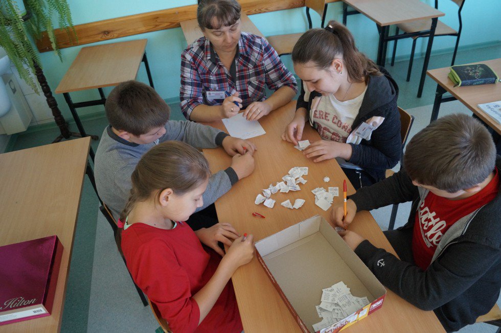Światowy Dzień Tabliczki Mnożenia w Szkole Podstawowej w Zalasiu [05.10.2018] - zdjęcie #6 - eOstroleka.pl