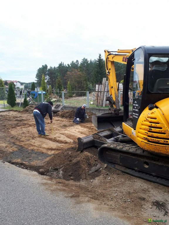 Mieszkańcy Wachu będą mieli nowy parking [07.10.2018] - zdjęcie #3 - eOstroleka.pl