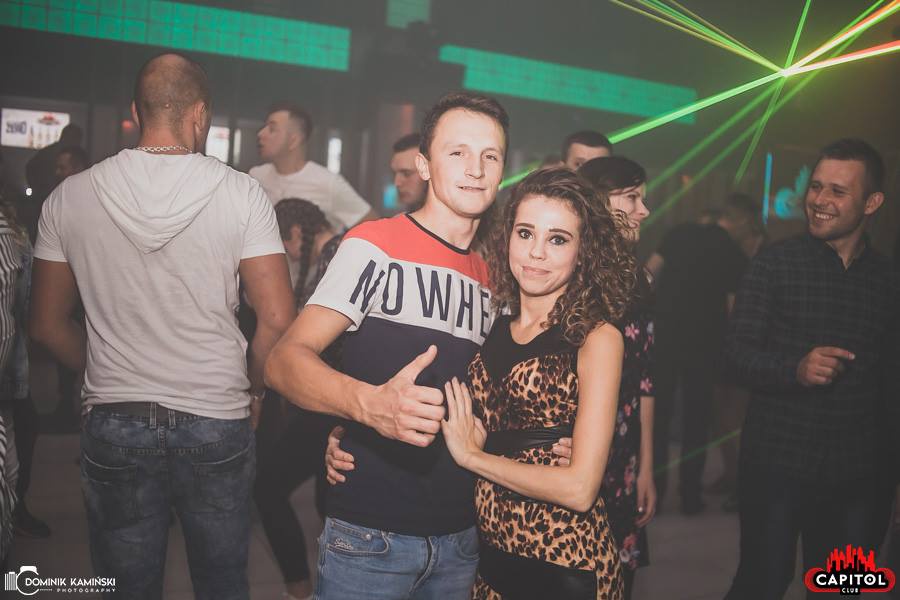 Gesek w Clubie Capitol Sypniewo [06.10.2018] - zdjęcie #3 - eOstroleka.pl