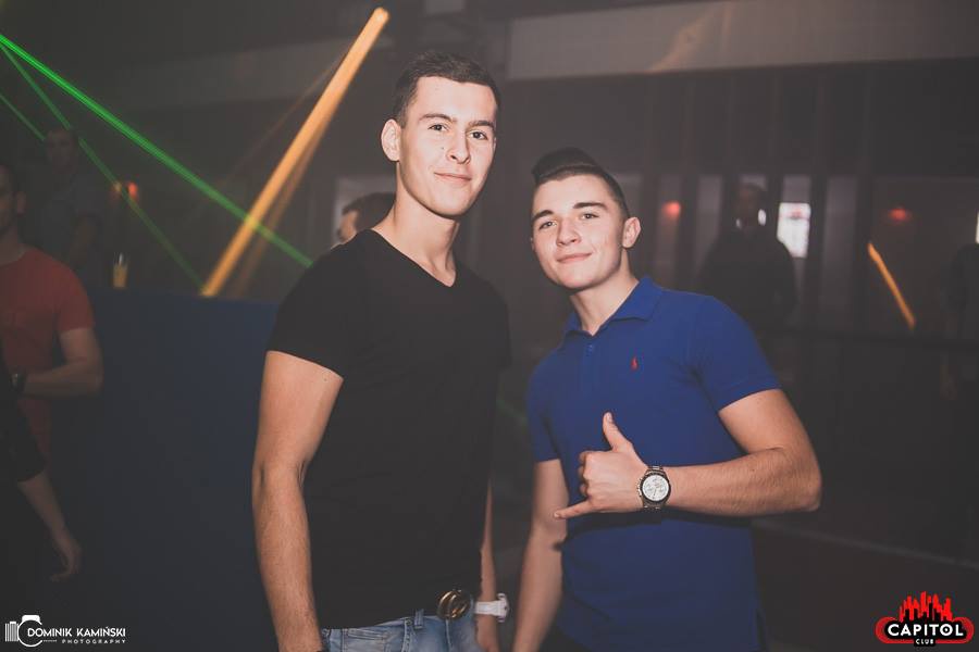 Gesek w Clubie Capitol Sypniewo [06.10.2018] - zdjęcie #16 - eOstroleka.pl