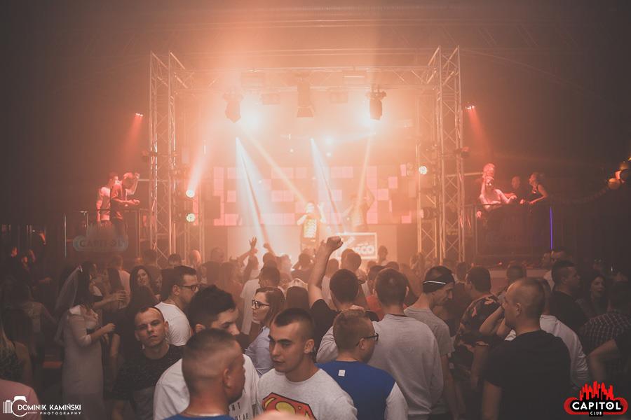 Gesek w Clubie Capitol Sypniewo [06.10.2018] - zdjęcie #17 - eOstroleka.pl