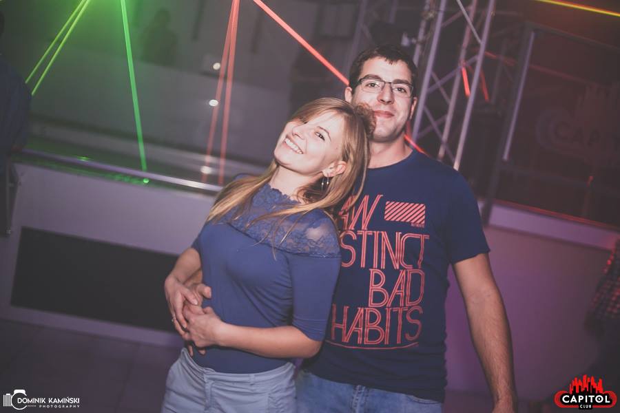 Gesek w Clubie Capitol Sypniewo [06.10.2018] - zdjęcie #36 - eOstroleka.pl